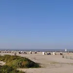 Nr 46 - Muehlenblick Naehe Museumshafen * Carolinensiel