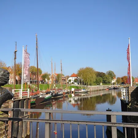 Nr 46 - Muehlenblick Naehe Museumshafen Holiday home Carolinensiel