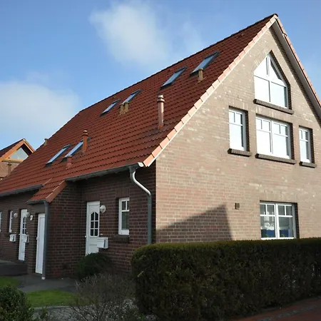 Holiday home Nr 46 - Muehlenblick Naehe Museumshafen Carolinensiel