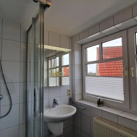 Nr 46 - Mühlenblick Nähe Museumshafen Ferienhaus Carolinensiel