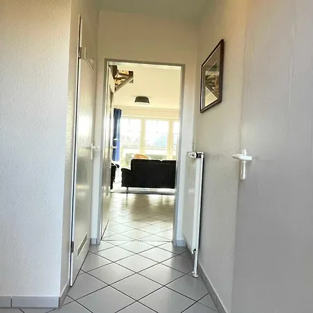 Nr 46 - Muehlenblick Naehe Museumshafen * Каролинензиль