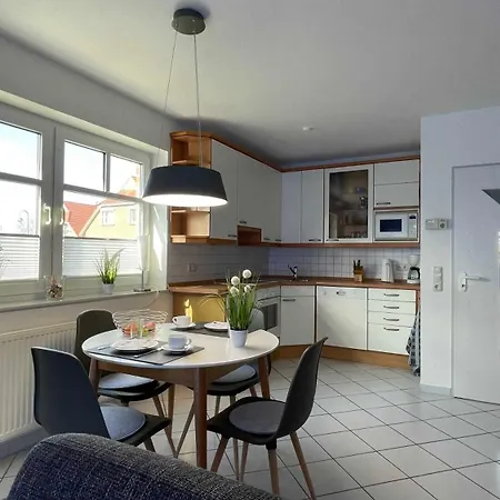 Nyaraló Nr 46 - Muehlenblick Naehe Museumshafen *