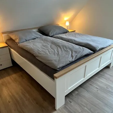 度假居 Nr 46 - Muehlenblick Naehe Museumshafen 卡罗利嫩西尔