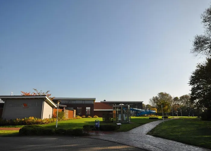 Nr 46 - Muehlenblick Naehe Museumshafen 度假居