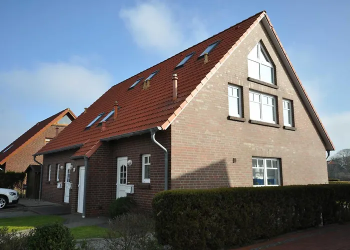 度假居 Nr 46 - Muehlenblick Naehe Museumshafen