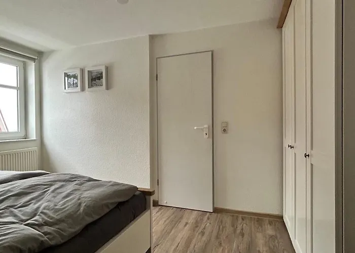 度假居 Nr 46 - Muehlenblick Naehe Museumshafen