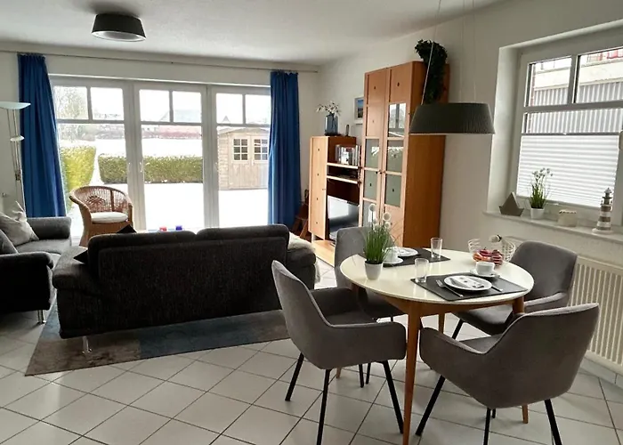 度假居 Nr 46 - Muehlenblick Naehe Museumshafen